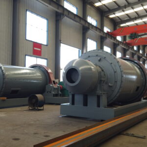 Cylindrical Ball Mill