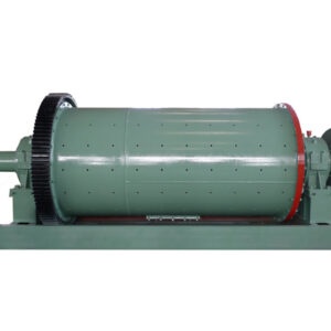 Cylindrical Ball Mill