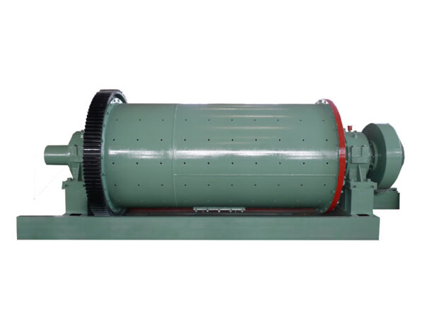 Cylindrical Ball Mill