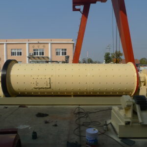 Cylindrical Ball Mill