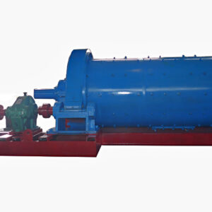 Cylindrical Ball Mill
