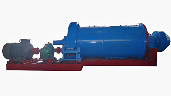 Cylindrical Ball Mill