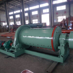 Cylindrical Ball Mill