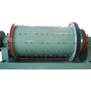 Cylindrical Ball Mill