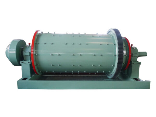 Cylindrical Ball Mill