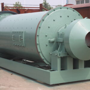 Cylindrical Ball Mill
