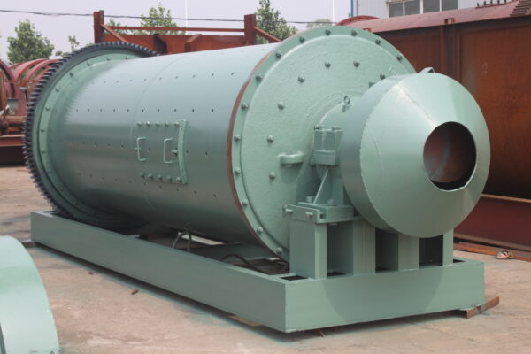 Cylindrical Ball Mill