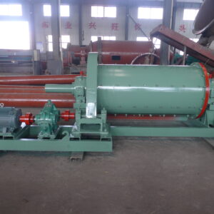 Cylindrical Ball Mill