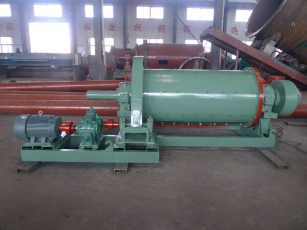 Cylindrical Ball Mill