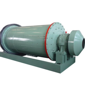 Cylindrical Ball Mill