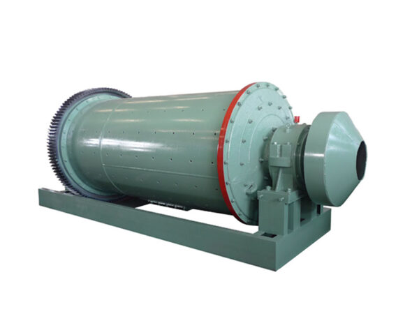Cylindrical Ball Mill