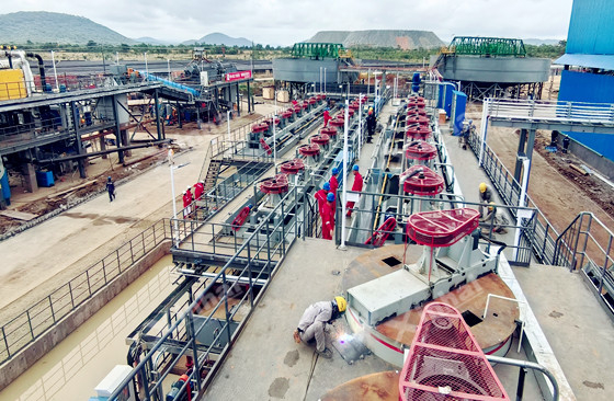 zimbabwe-1200tpd-cesium-ore-processing-and-dry-tailings-upgrade