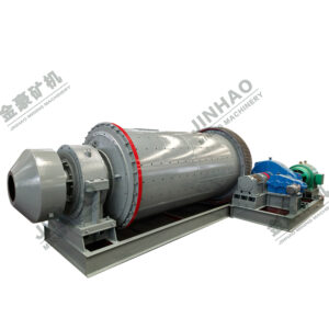 Cylindrical Ball Mil