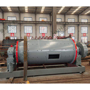 GZM Series Conical Ball Mill