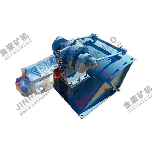 Pendulum Feeder