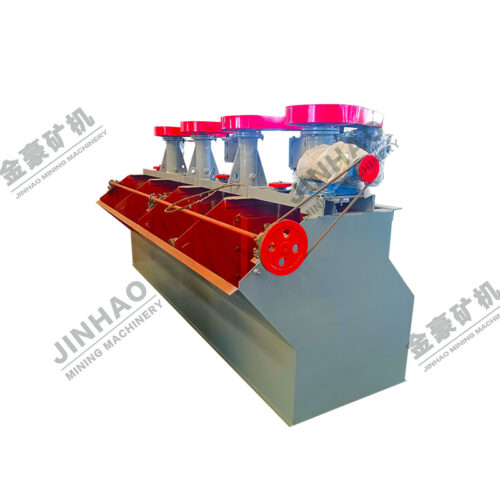 SF-Flotation Machine