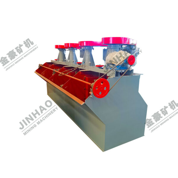 SF-Flotation Machine