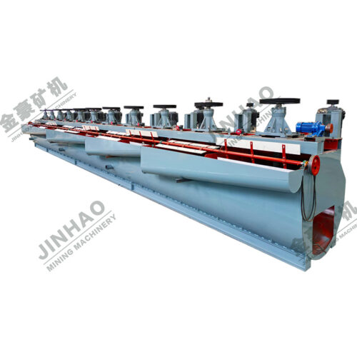 XCF–KYF Combined Flotation Machine Unit
