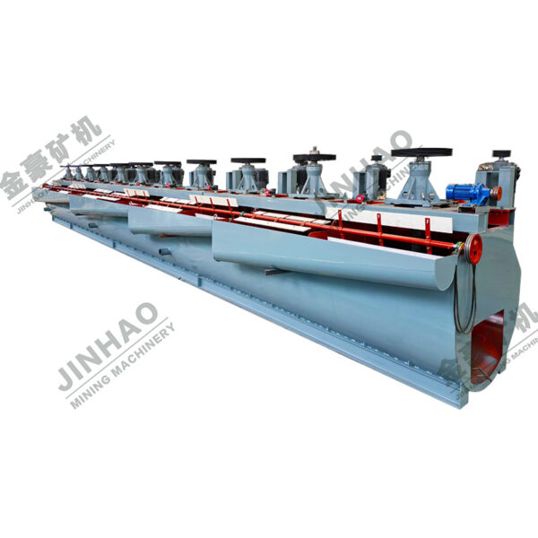 XCF–KYF Combined Flotation Machine Unit