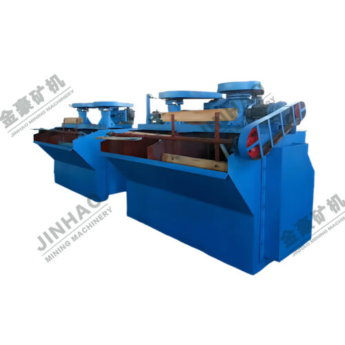 BF-Flotation Machine