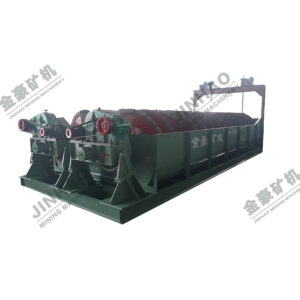 Double Spiral Classifier