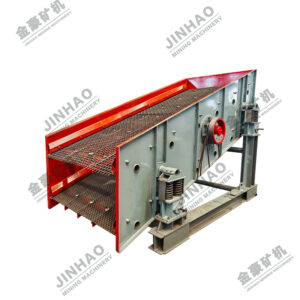 YA Series Circular Vibrating Screen
