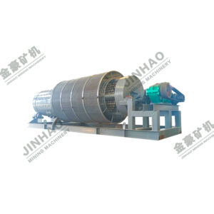 Rotary Trommel Screen