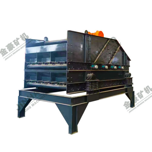 ZST Dewatering Screen