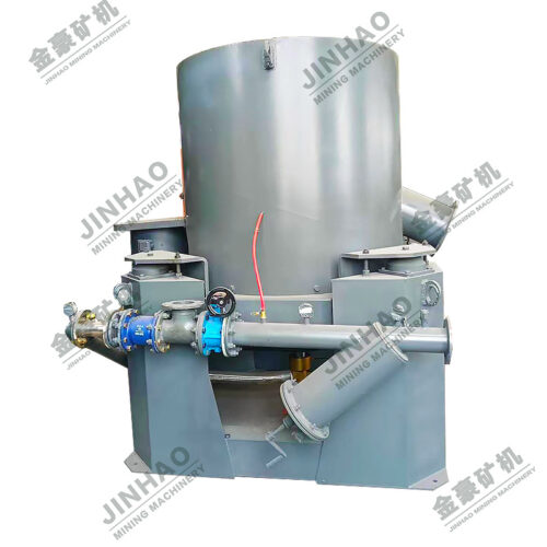 Centrifugal Concentrator