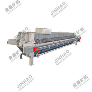 Plate and Frame Filter Press