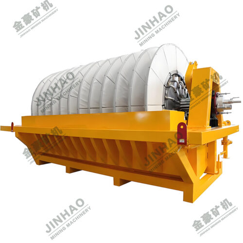 GP Disc Vacuum Filter