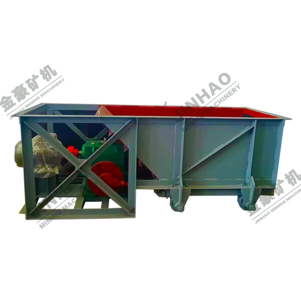 Chute Feeder