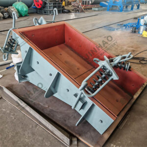 DZ Motor Vibrating Feeder