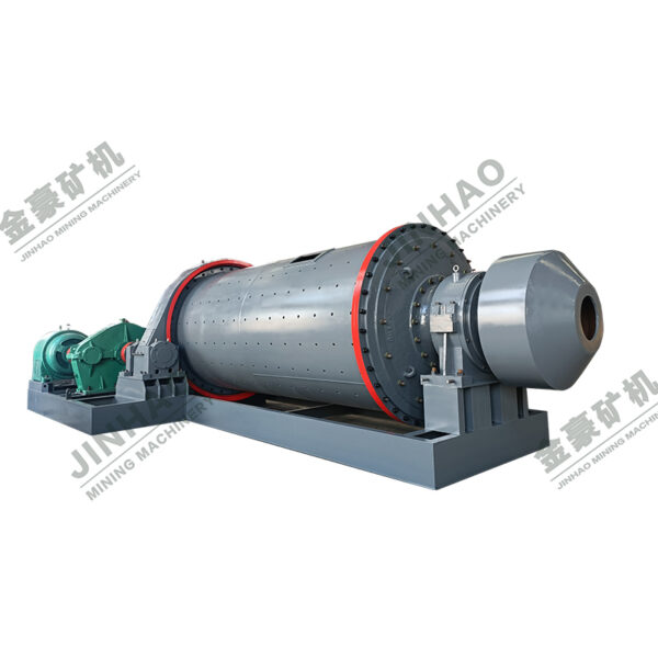 Cylindrical Ball Mil