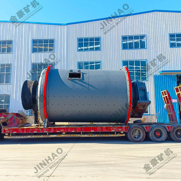 02 GM Series Rod Mill