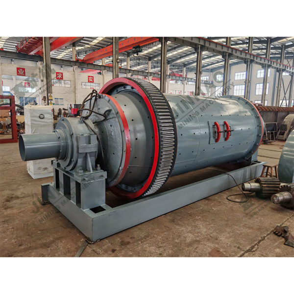 GZM Series Conical Ball Mill