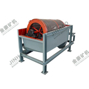 Rotary Trommel Screen