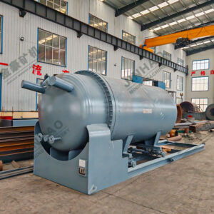 High Temperature and Pressure Elution System