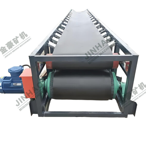 02 Belt Feeder