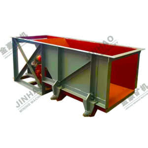 Chute Feeder
