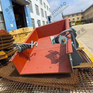 DZ Motor Vibrating Feeder