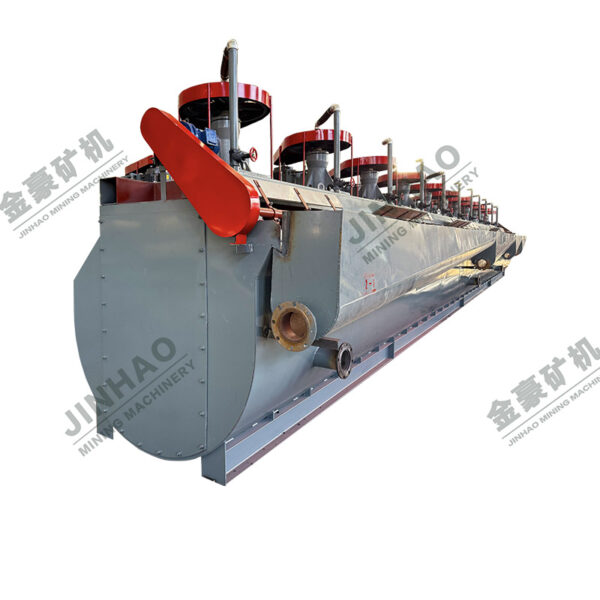 XCF–KYF Combined Flotation Machine Unit