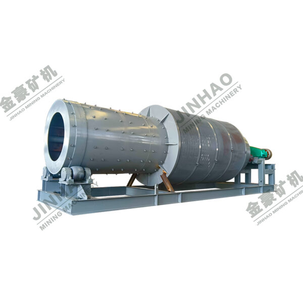 Rotary Trommel Screen