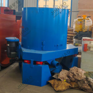 Centrifugal Concentrator