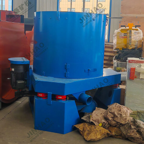 Centrifugal Concentrator