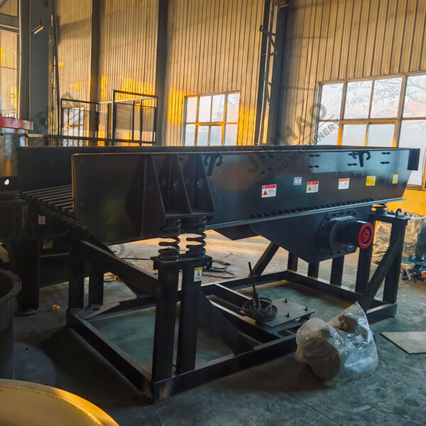 04 ZSW Series Vibrating Feeder