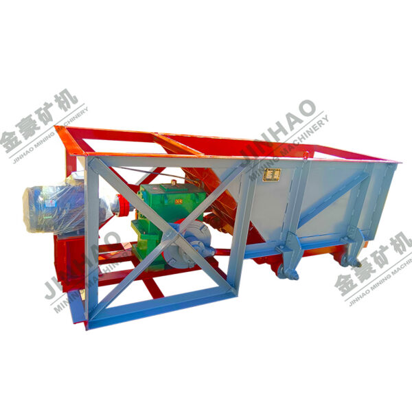 Chute Feeder