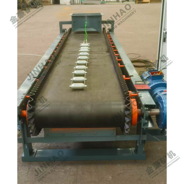 04 Belt Feeder