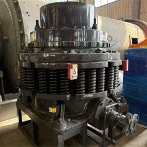 Spring Cone Crusher