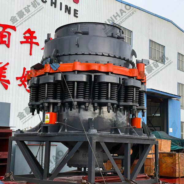 High Efficiency Cone Crushe